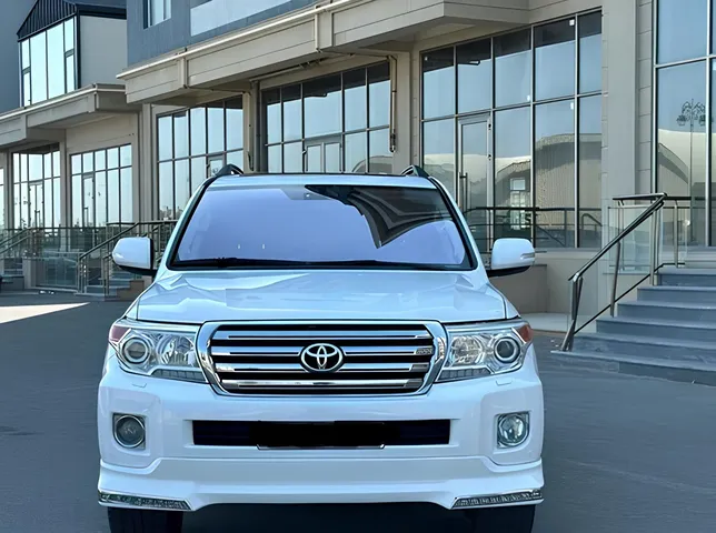 Toyota Land Cruiser, 4.7 L, 2009 год, 178 000 km, Сумгаит - Цена: 38 000 ₼ - Tunel.az
