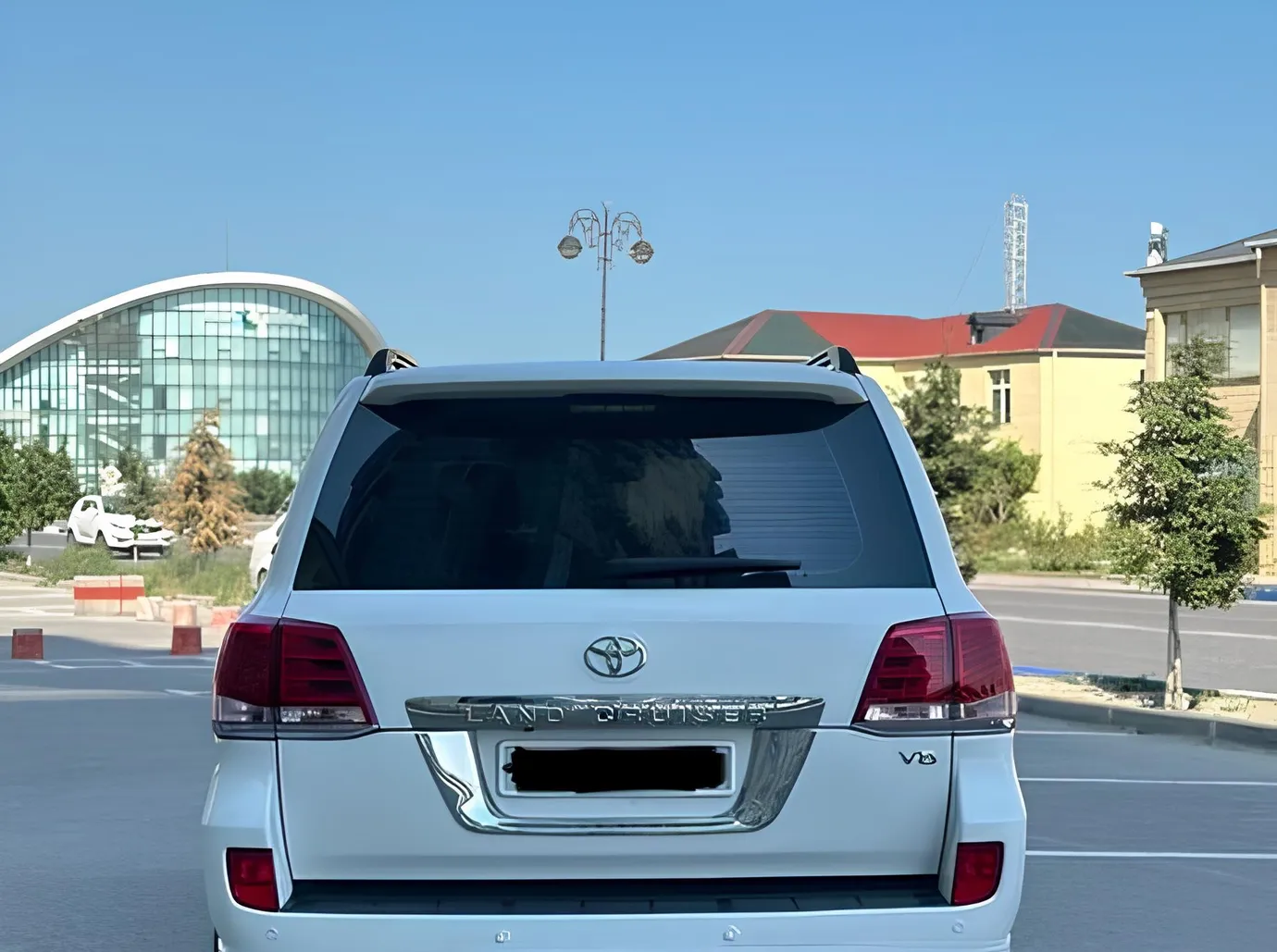 Toyota Land Cruiser, 4.7 L, 2009 year, 178 000 km, Sumgayit - Price: 38 000 ₼ - Tunel.az