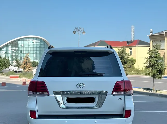 Toyota Land Cruiser, 4.7 L, 2009 год, 178 000 km, Сумгаит - Цена: 38 000 ₼ - Tunel.az