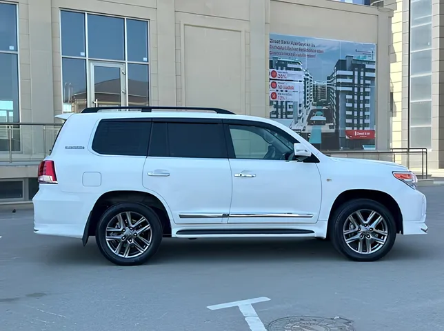 Toyota Land Cruiser, 4.7 L, 2009 год, 178 000 km, Сумгаит - Цена: 38 000 ₼ - Tunel.az