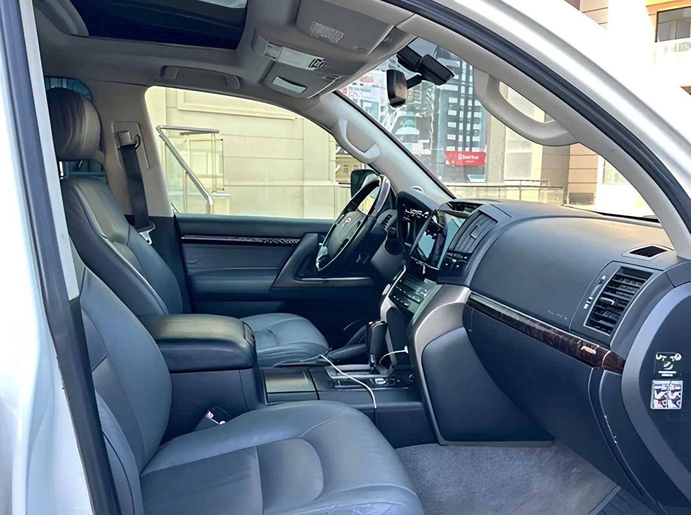 Toyota Land Cruiser, 4.7 L, 2009 year, 178 000 km, Sumgayit - Price: 38 000 ₼ - Tunel.az