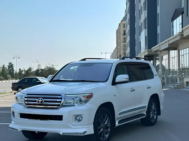 Toyota Land Cruiser, 4.7 L, 2009 год, 178 000 km, Сумгаит - Цена: 38 000 ₼ - Tunel.az