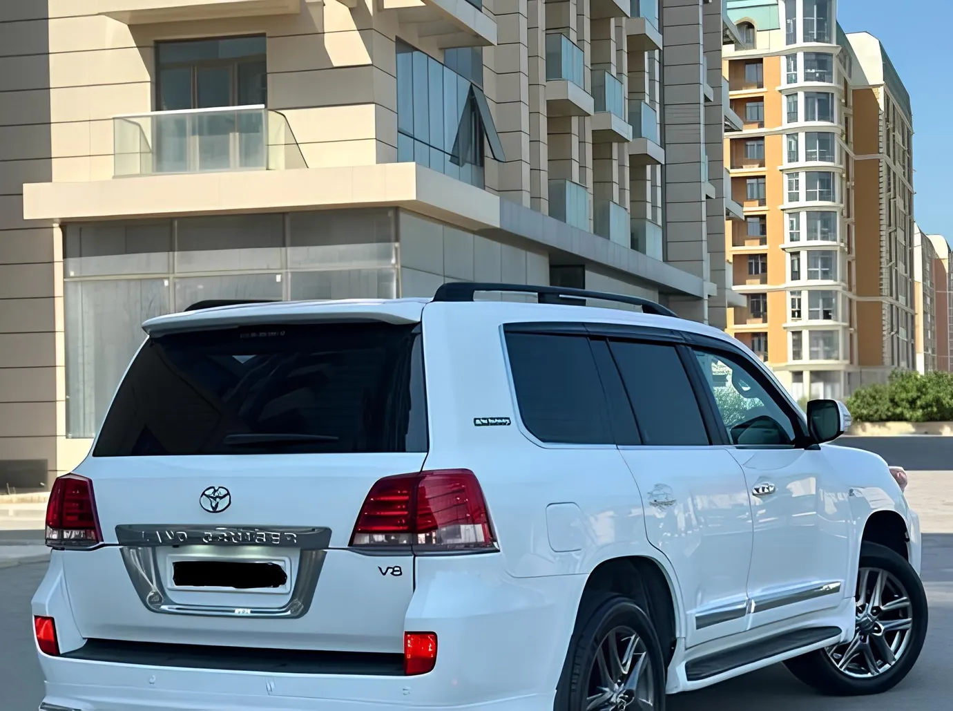 Toyota Land Cruiser, 4.7 L, 2009 year, 178 000 km, Sumgayit - Price: 38 000 ₼ - Tunel.az