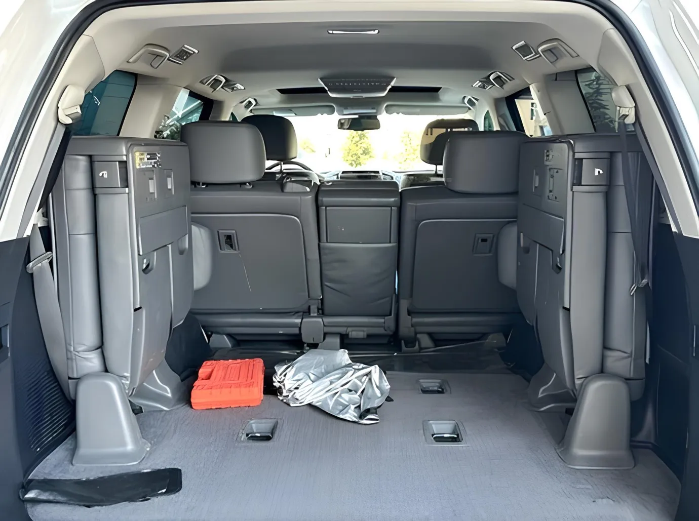Toyota Land Cruiser, 4.7 L, 2009 year, 178 000 km, Sumgayit - Price: 38 000 ₼ - Tunel.az