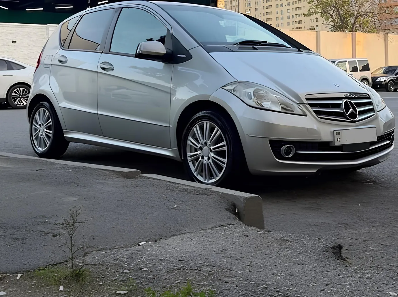 Mercedes A 170, 1.7 L, 2008 год, 131 000 km, Баку - Цена: 8 700 ₼ - Tunel.az