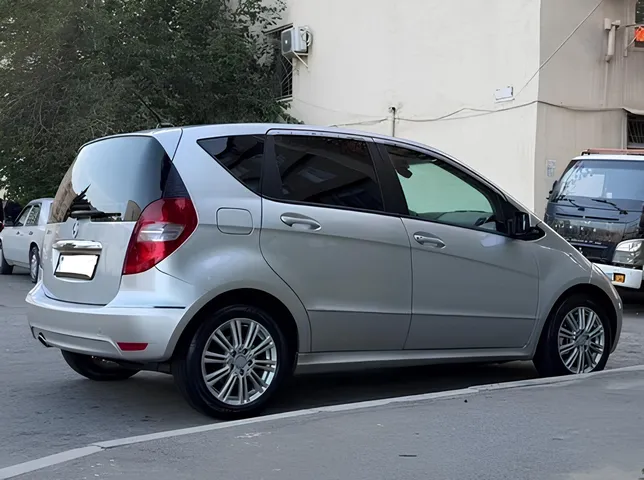 Mercedes A 170, 1.7 L, 2008 i̇l, 131 000 km, Bakı - Qiymət: 8 700 ₼ - Tunel.az