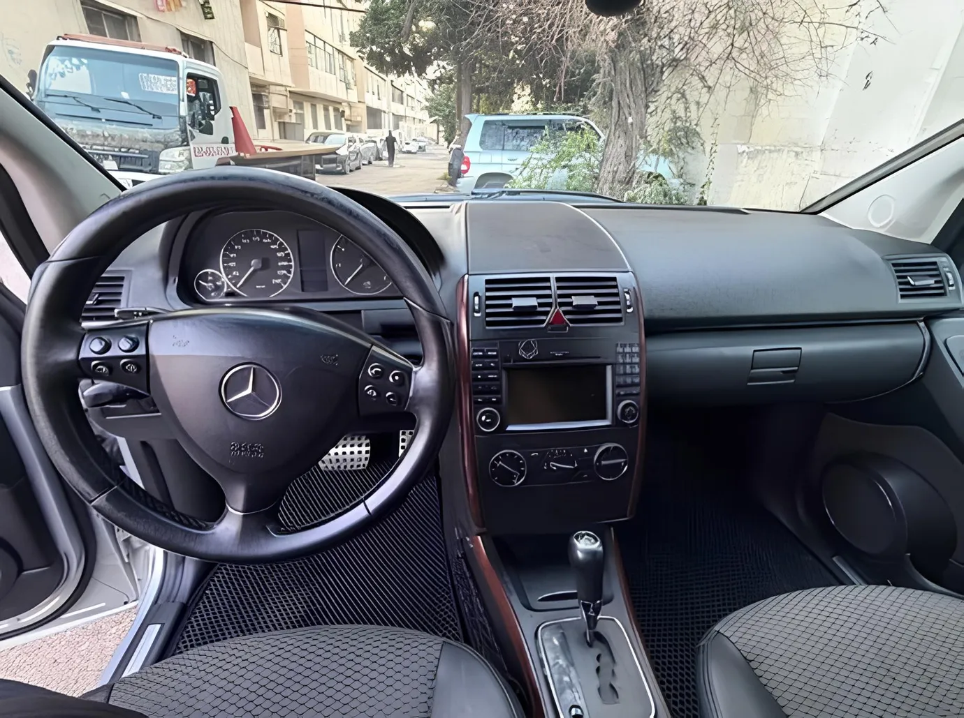 Mercedes A 170, 1.7 L, 2008 год, 131 000 km, Баку - Цена: 8 700 ₼ - Tunel.az