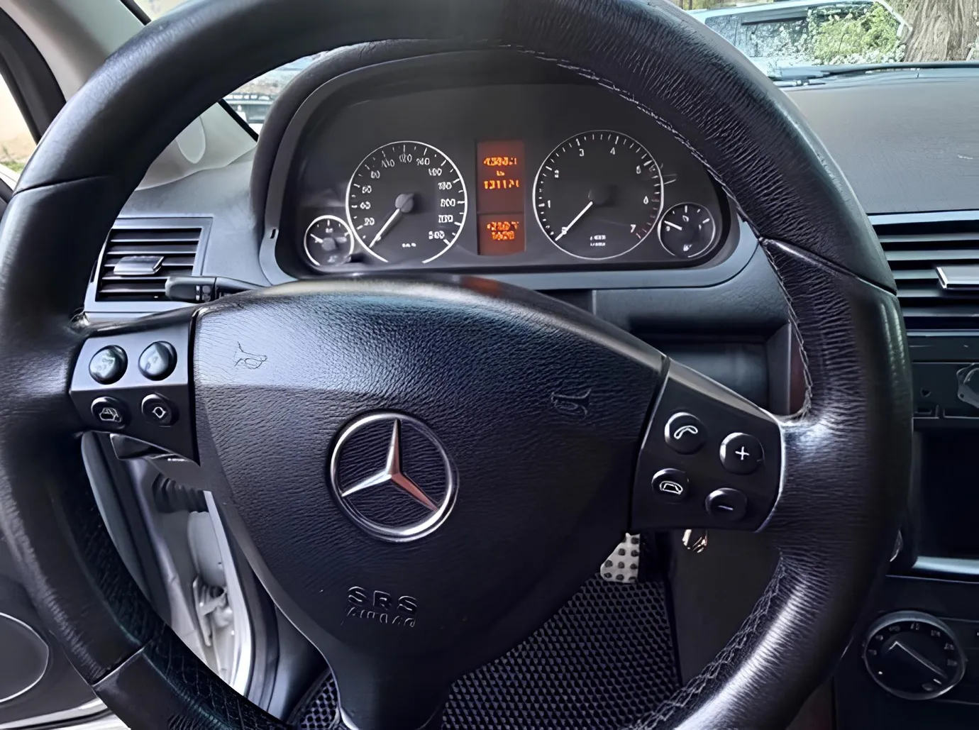 Mercedes A 170, 1.7 L, 2008 год, 131 000 km, Баку - Цена: 8 700 ₼ - Tunel.az