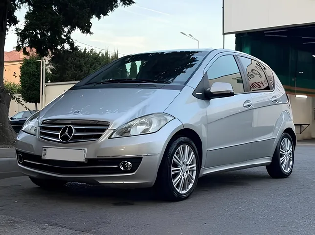 Mercedes A 170, 1.7 L, 2008 i̇l, 131 000 km, Bakı - Qiymət: 8 700 ₼ - Tunel.az