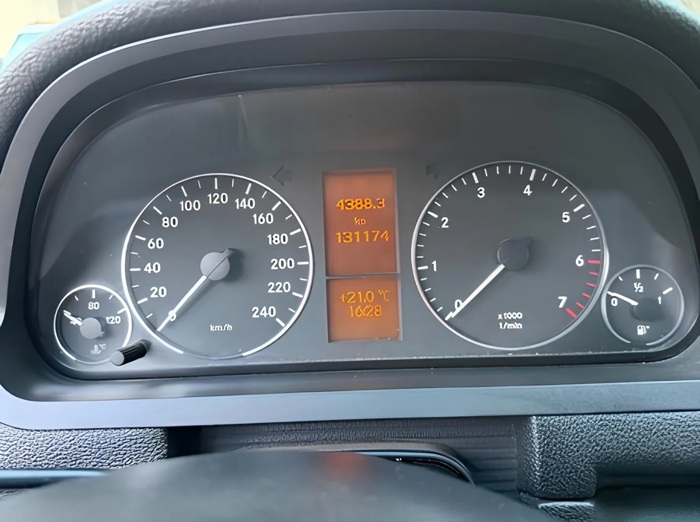 Mercedes A 170, 1.7 L, 2008 год, 131 000 km, Баку - Цена: 8 700 ₼ - Tunel.az