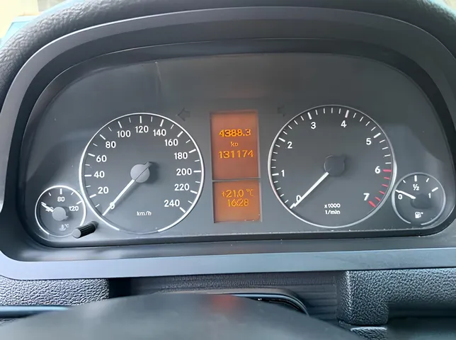 Mercedes A 170, 1.7 L, 2008 i̇l, 131 000 km, Bakı - Qiymət: 8 700 ₼ - Tunel.az