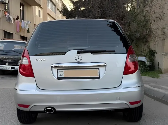 Mercedes A 170, 1.7 L, 2008 i̇l, 131 000 km, Bakı - Qiymət: 8 700 ₼ - Tunel.az