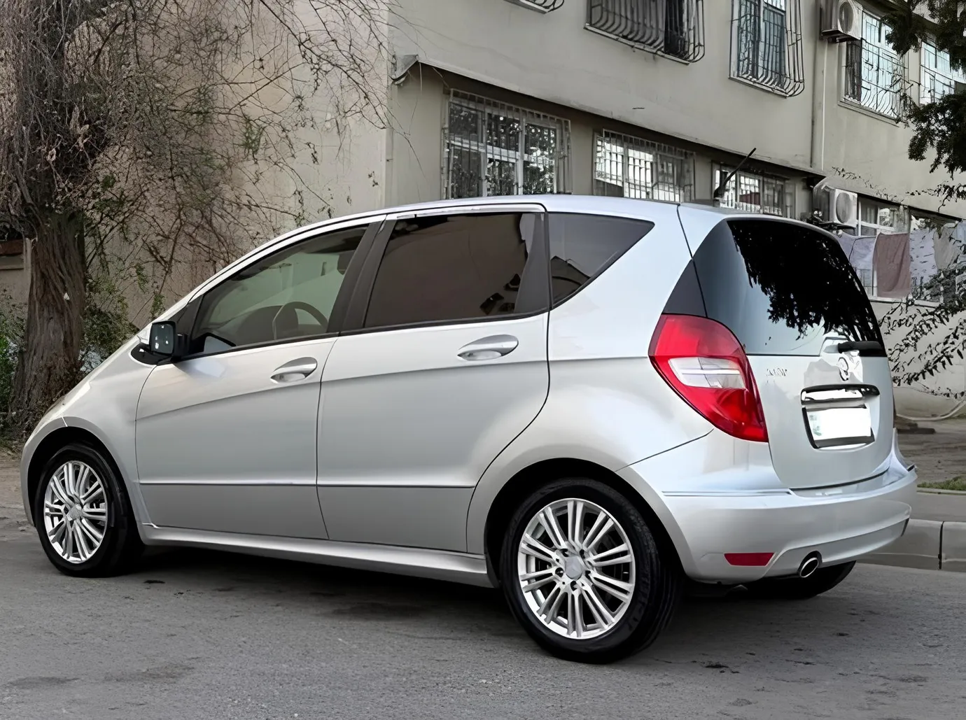 Mercedes A 170, 1.7 L, 2008 год, 131 000 km, Баку - Цена: 8 700 ₼ - Tunel.az