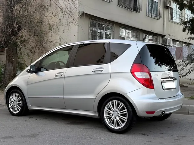 Mercedes A 170, 1.7 L, 2008 i̇l, 131 000 km, Bakı - Qiymət: 8 700 ₼ - Tunel.az