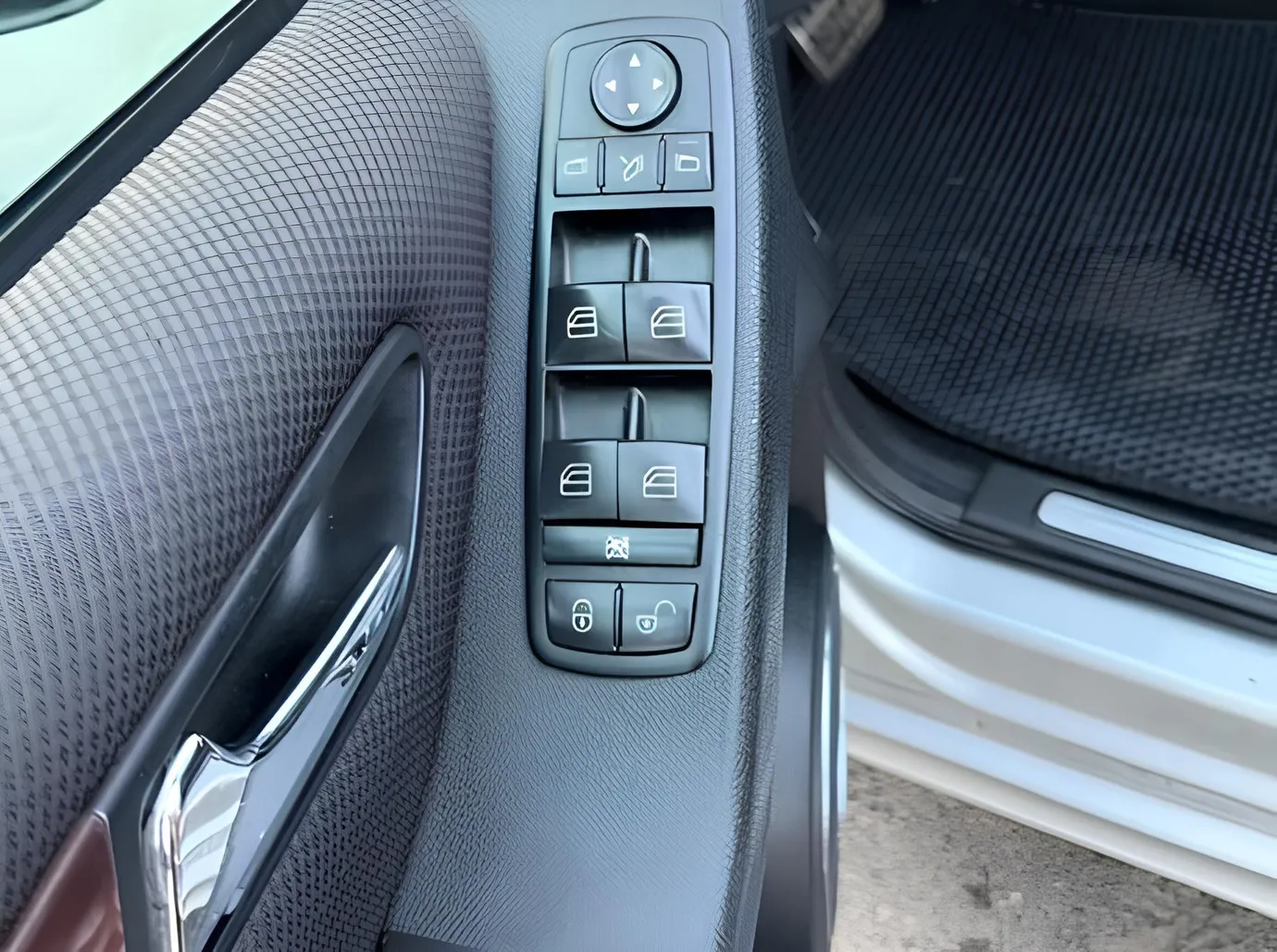 Mercedes A 170, 1.7 L, 2008 год, 131 000 km, Баку - Цена: 8 700 ₼ - Tunel.az
