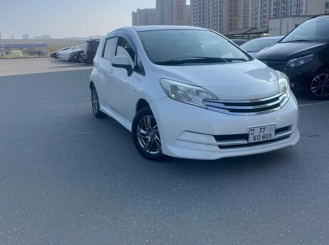 Nissan Note, 1.2 L, 2014 year, 96 000 km, Baku - Price: 13 500 ₼ - Tunel.az