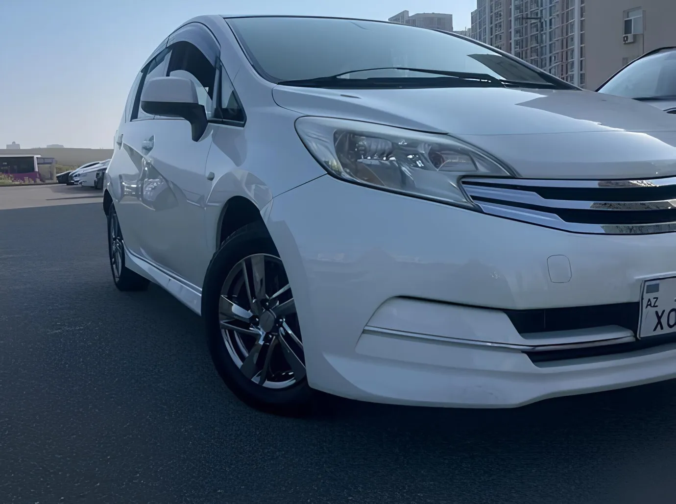 Nissan Note, 1.2 L, 2014 year, 96 000 km, Baku - Price: 13 500 ₼ - Tunel.az
