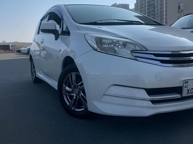 Nissan Note, 1.2 L, 2014 year, 96 000 km, Baku - Price: 13 500 ₼ - Tunel.az