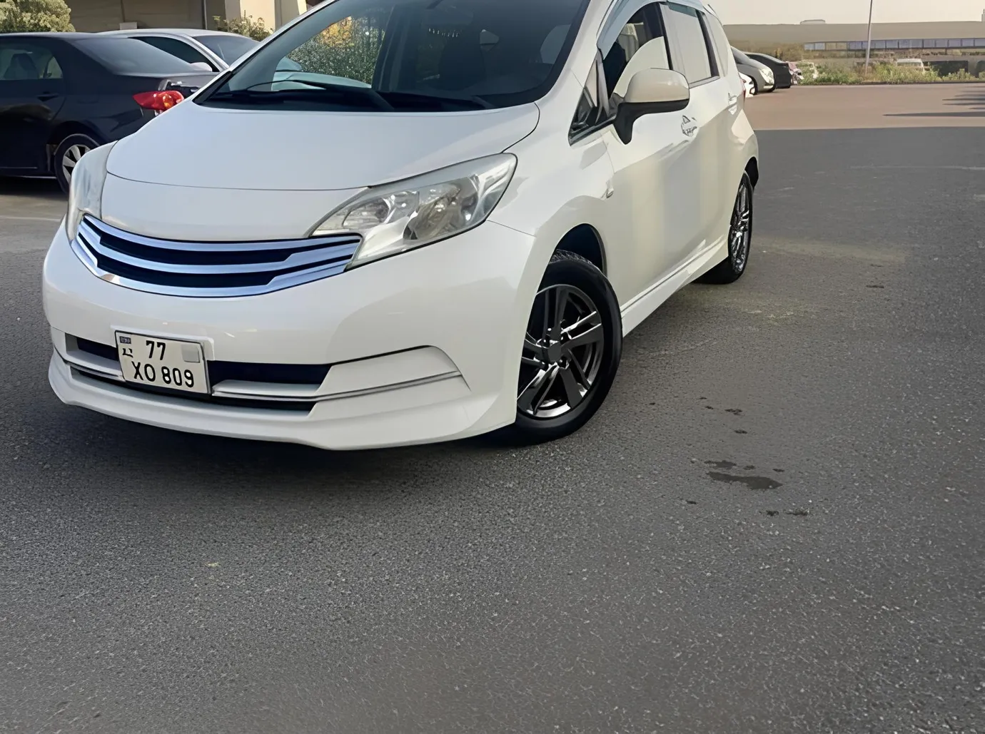 Nissan Note, 1.2 L, 2014 year, 96 000 km, Baku - Price: 13 500 ₼ - Tunel.az