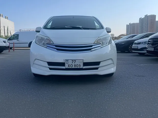 Nissan Note, 1.2 L, 2014 year, 96 000 km, Baku - Price: 13 500 ₼ - Tunel.az