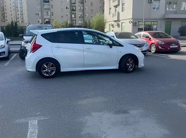 Nissan Note, 1.2 L, 2014 year, 96 000 km, Baku - Price: 13 500 ₼ - Tunel.az