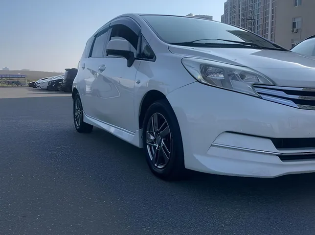 Nissan Note, 1.2 L, 2014 year, 96 000 km, Baku - Price: 13 500 ₼ - Tunel.az
