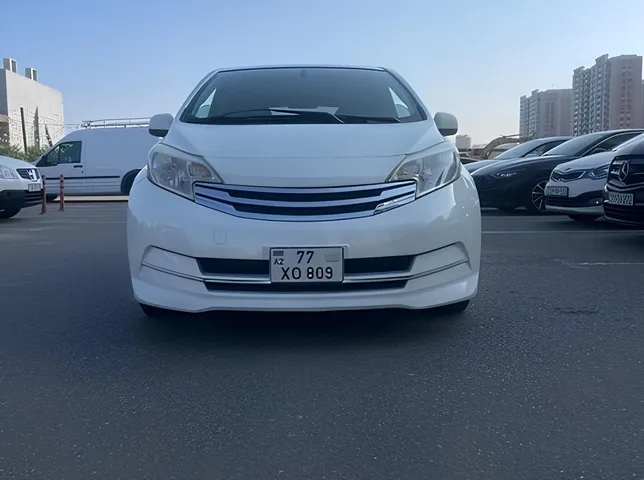 Nissan Note, 1.2 L, 2014 year, 96 000 km, Baku - Price: 13 500 ₼ - Tunel.az