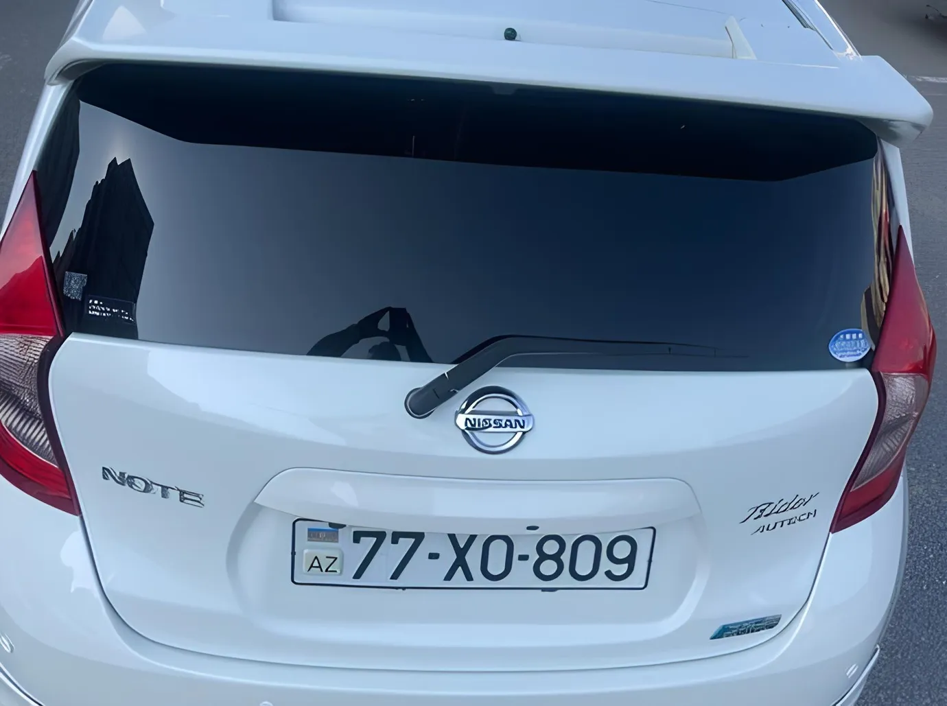 Nissan Note, 1.2 L, 2014 year, 96 000 km, Baku - Price: 13 500 ₼ - Tunel.az