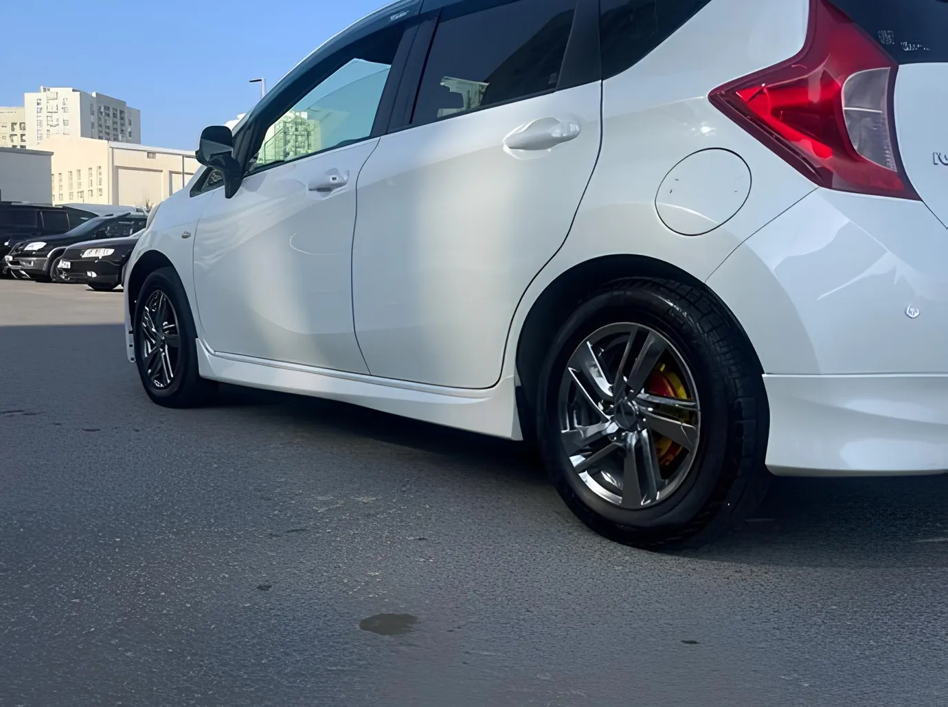 Nissan Note, 1.2 L, 2014 year, 96 000 km, Baku - Price: 13 500 ₼ - Tunel.az