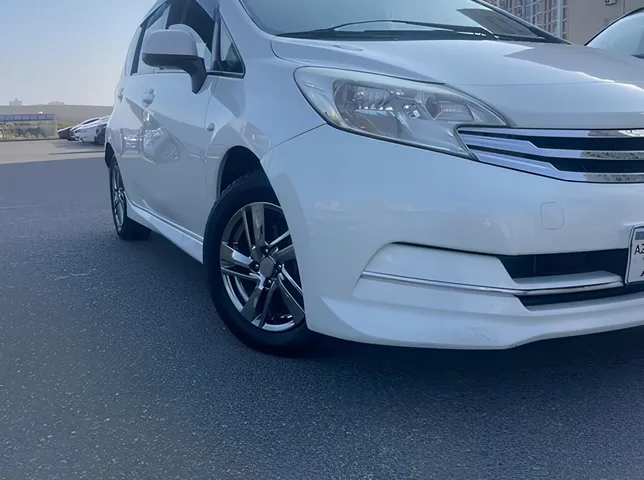 Nissan Note, 1.2 L, 2014 year, 96 000 km, Baku - Price: 13 500 ₼ - Tunel.az