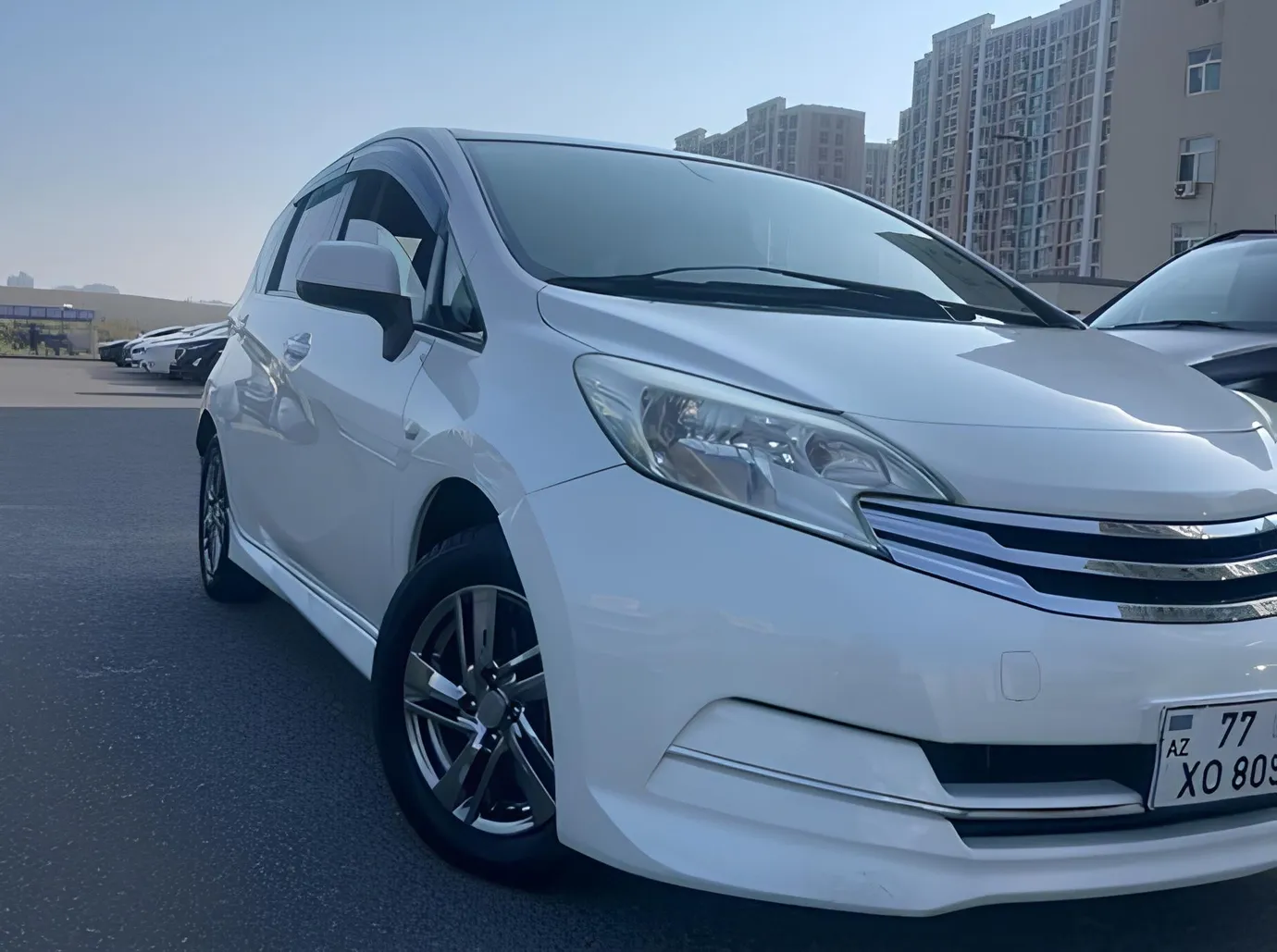 Nissan Note, 1.2 L, 2014 year, 96 000 km, Baku - Price: 13 500 ₼ - Tunel.az