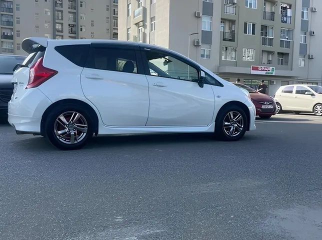 Nissan Note, 1.2 L, 2014 year, 96 000 km, Baku - Price: 13 500 ₼ - Tunel.az