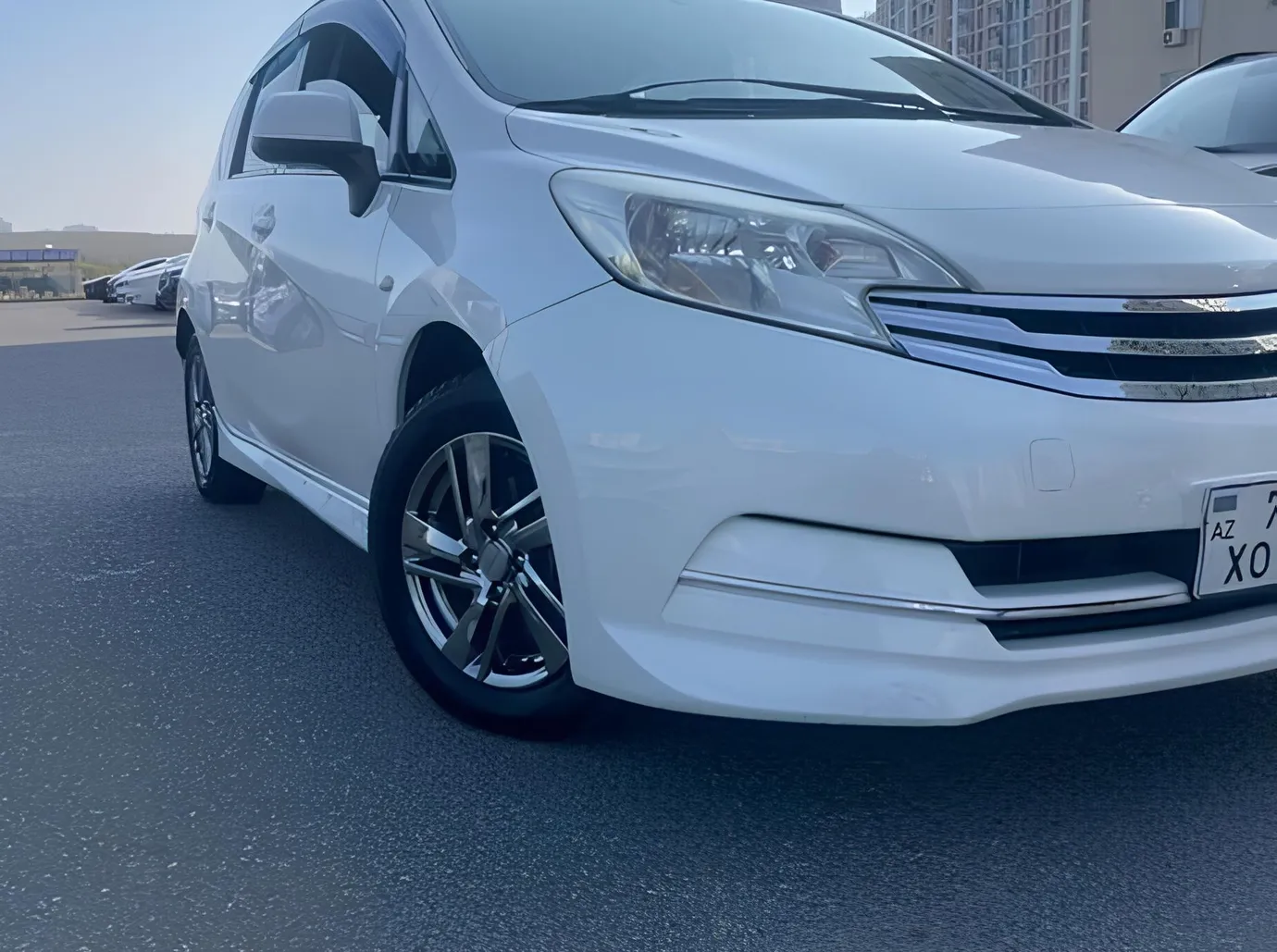 Nissan Note, 1.2 L, 2014 year, 96 000 km, Baku - Price: 13 500 ₼ - Tunel.az