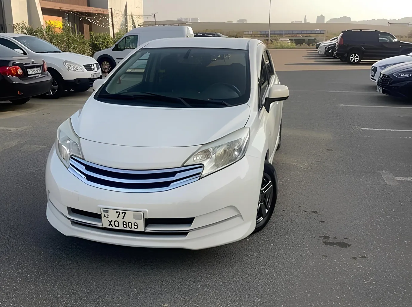 Nissan Note, 1.2 L, 2014 year, 96 000 km, Baku - Price: 13 500 ₼ - Tunel.az