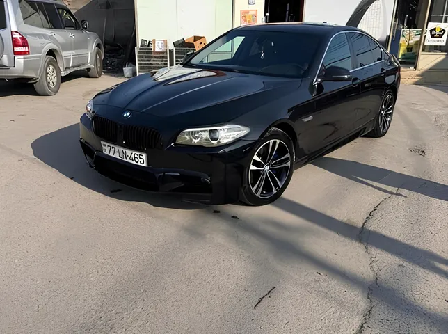 BMW 528, 2.0 L, 2014 year, 372 000 km, Baku - Price: 25 500 ₼ - Tunel.az