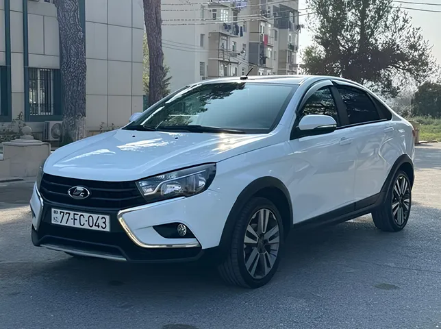 LADA (VAZ) Vesta, 1.8 L, 2019 year, 123 400 km, Baku - Price: 16 800 ₼ - Tunel.az