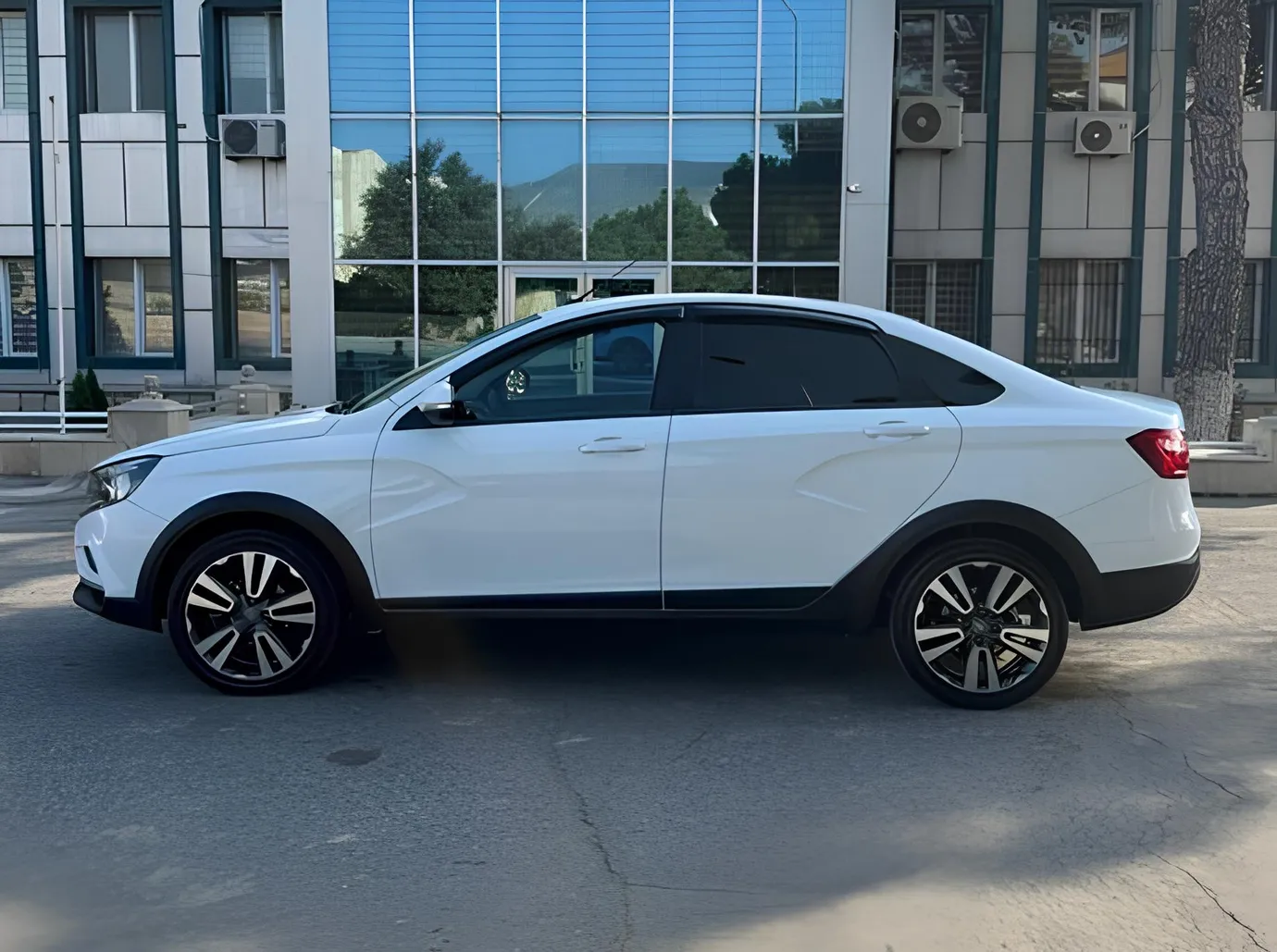 LADA (VAZ) Vesta, 1.8 L, 2019 year, 123 400 km, Baku - Price: 16 800 ₼ - Tunel.az