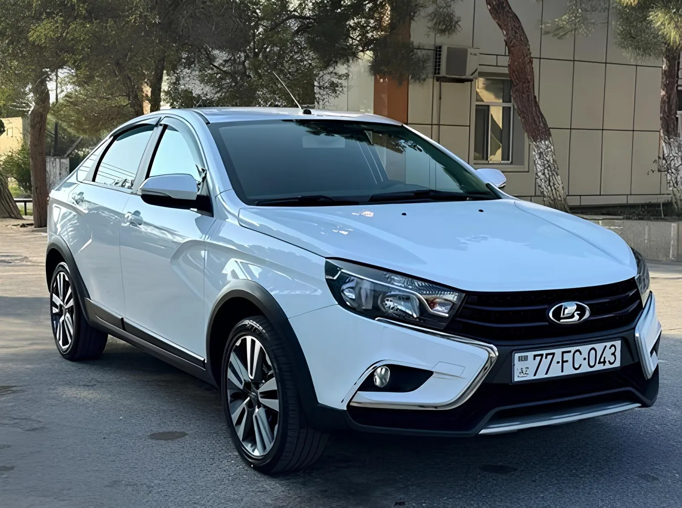 LADA (VAZ) Vesta, 1.8 L, 2019 year, 123 400 km, Baku - Price: 16 800 ₼ - Tunel.az