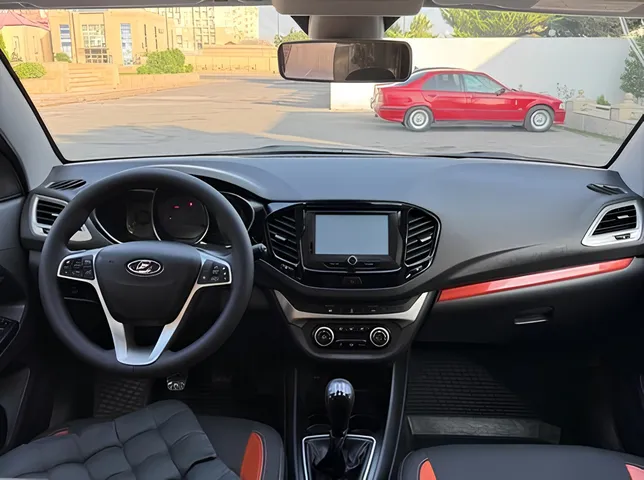 LADA (VAZ) Vesta, 1.8 L, 2019 year, 123 400 km, Baku - Price: 16 800 ₼ - Tunel.az