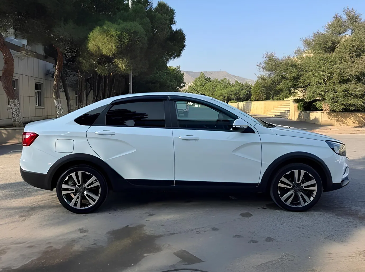 LADA (VAZ) Vesta, 1.8 L, 2019 year, 123 400 km, Baku - Price: 16 800 ₼ - Tunel.az