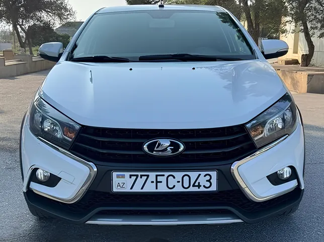 LADA (VAZ) Vesta, 1.8 L, 2019 year, 123 400 km, Baku - Price: 16 800 ₼ - Tunel.az