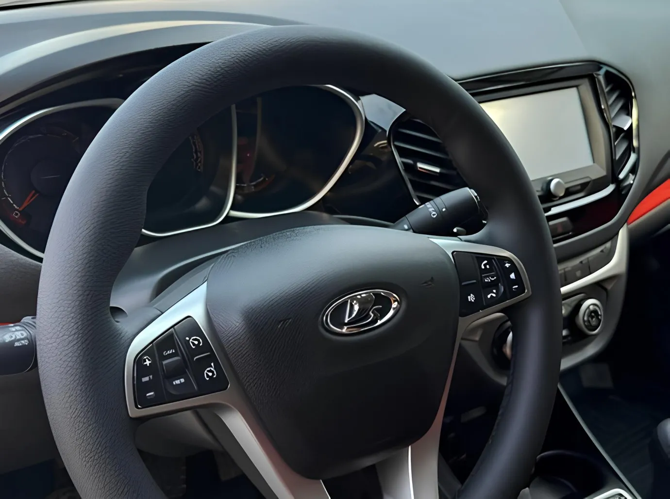 LADA (VAZ) Vesta, 1.8 L, 2019 year, 123 400 km, Baku - Price: 16 800 ₼ - Tunel.az