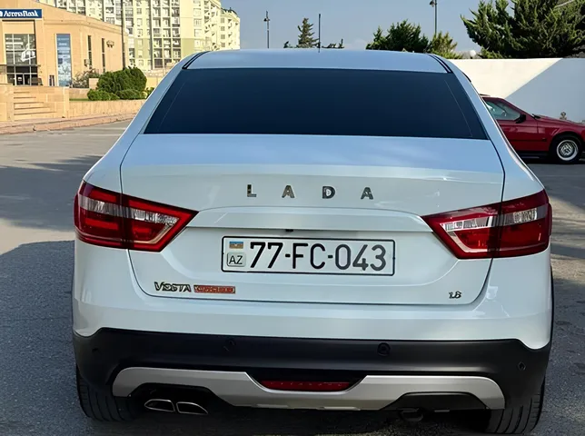 LADA (VAZ) Vesta, 1.8 L, 2019 year, 123 400 km, Baku - Price: 16 800 ₼ - Tunel.az