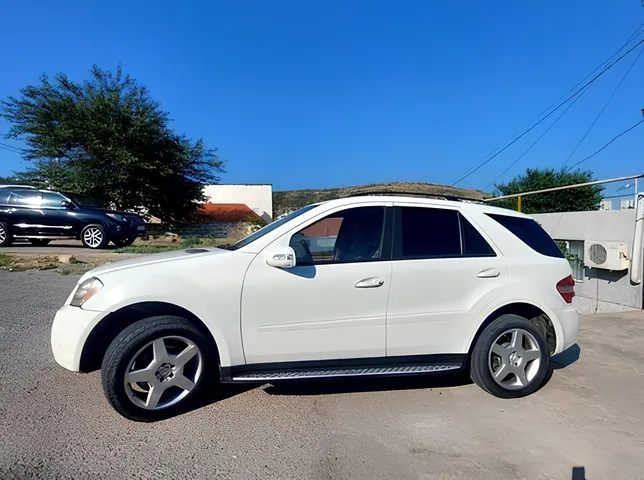 Mercedes ML 350 4MATIC, 3.5 L, 2006 год, 224 500 km, Баку - Цена: 13 000 ₼ - Tunel.az