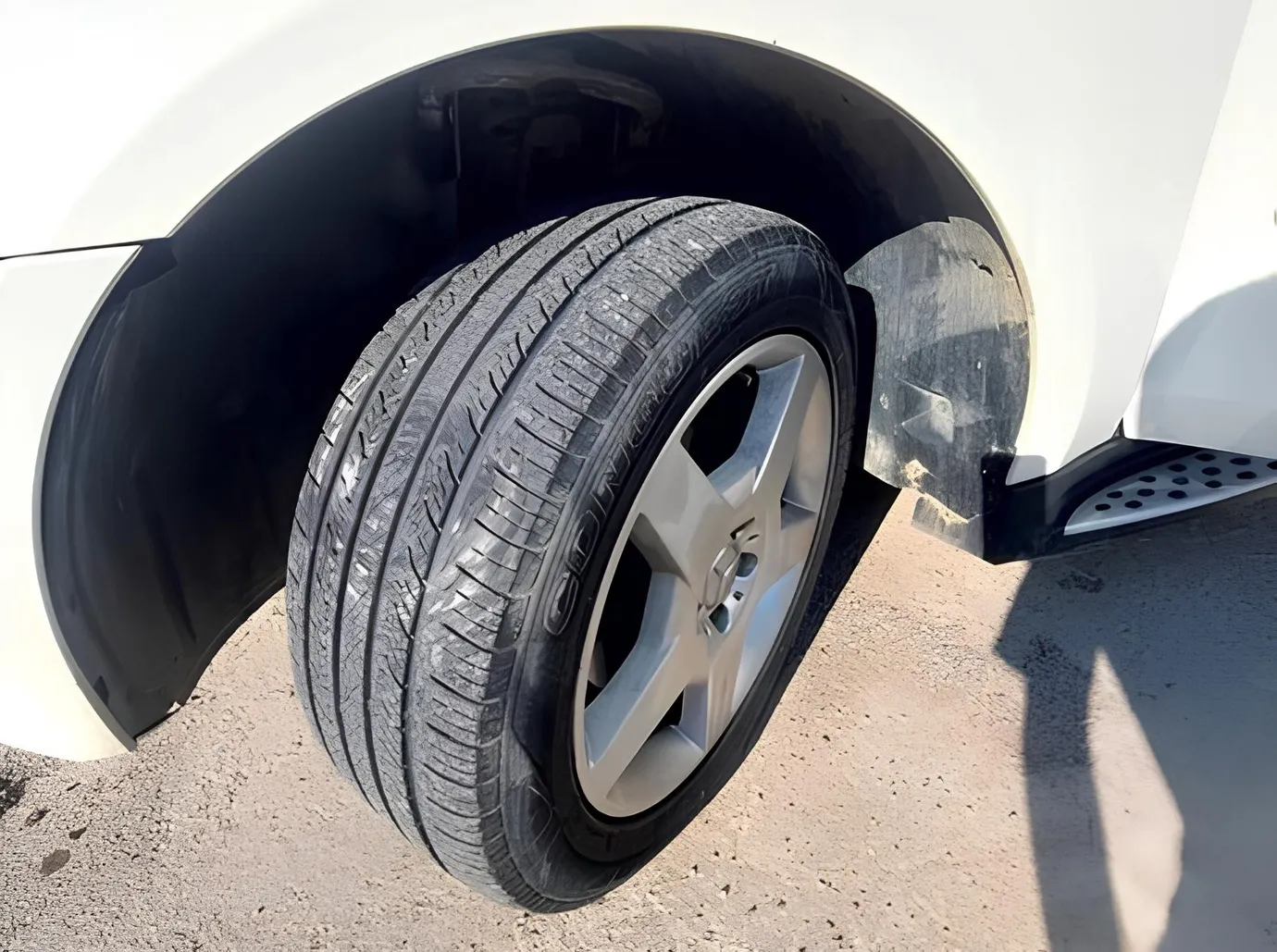 Mercedes ML 350 4MATIC, 3.5 L, 2006 год, 224 500 km, Баку - Цена: 13 000 ₼ - Tunel.az