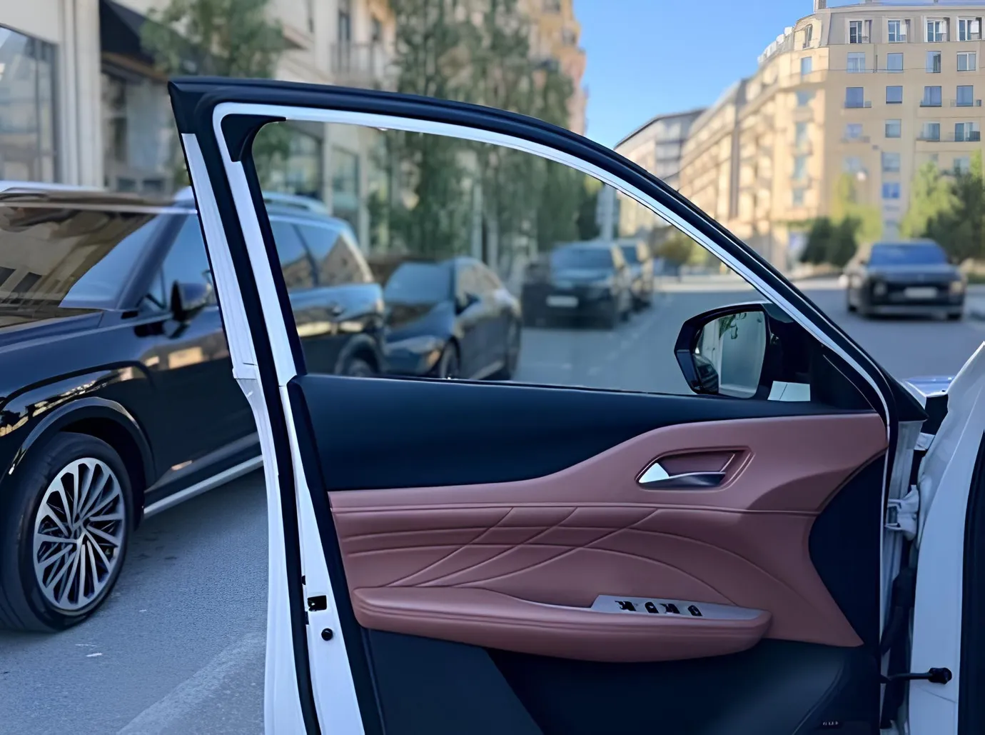 Changan Uni-Z, 1.5 L, 2025 год, 43 000 km, Баку - Цена: 37 200 ₼ - Tunel.az
