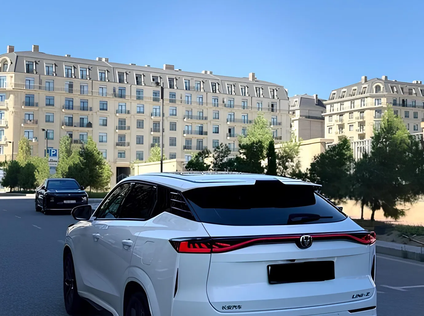 Changan Uni-Z, 1.5 L, 2025 год, 43 000 km, Баку - Цена: 37 200 ₼ - Tunel.az