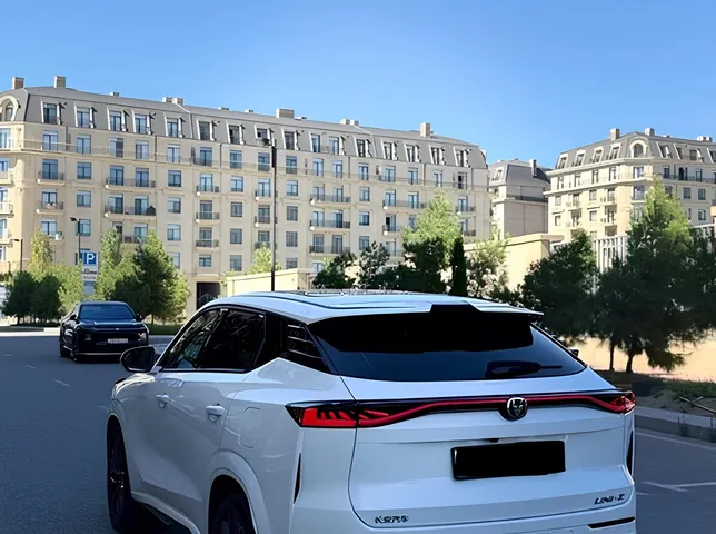 Changan Uni-Z, 1.5 L, 2025 год, 43 000 km, Баку - Цена: 37 200 ₼ - Tunel.az