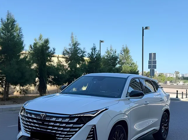 Changan Uni-Z, 1.5 L, 2025 год, 43 000 km, Баку - Цена: 37 200 ₼ - Tunel.az