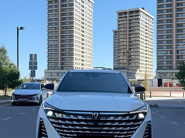 Changan Uni-Z, 1.5 L, 2025 год, 43 000 km, Баку - Цена: 37 200 ₼ - Tunel.az